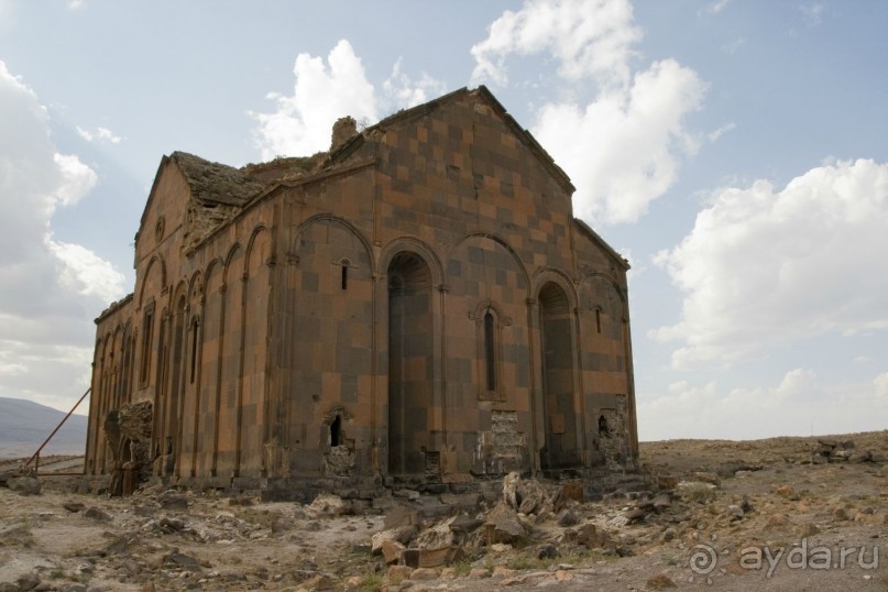 Турция, сентябрь 2012