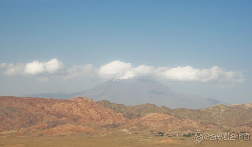 Турция, сентябрь 2012