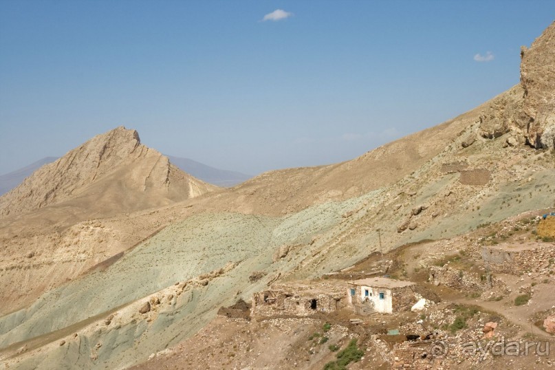 Турция, сентябрь 2012