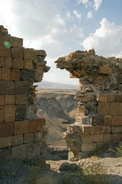 Турция, сентябрь 2012