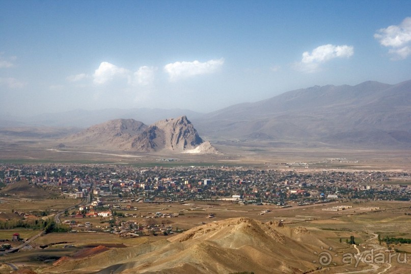 Турция, сентябрь 2012