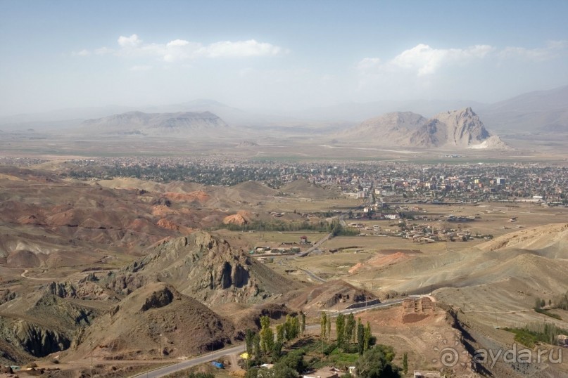 Турция, сентябрь 2012