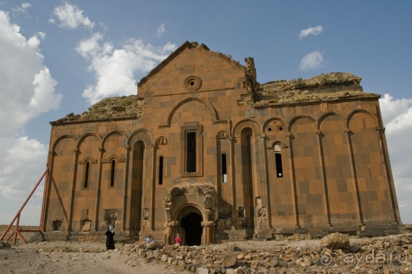 Турция, сентябрь 2012