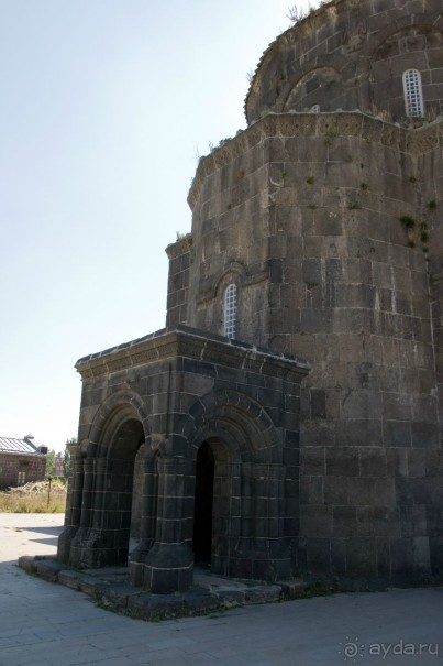 Турция, сентябрь 2012