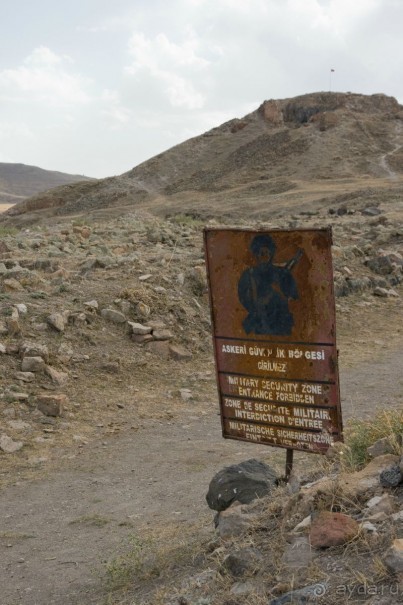 Турция, сентябрь 2012