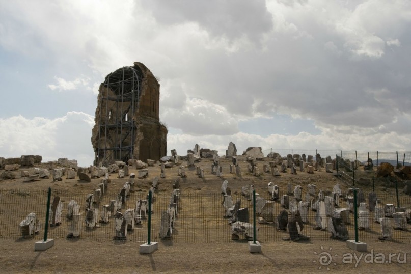 Турция, сентябрь 2012