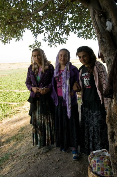 Турция, сентябрь 2012