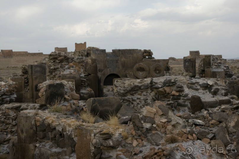 Турция, сентябрь 2012