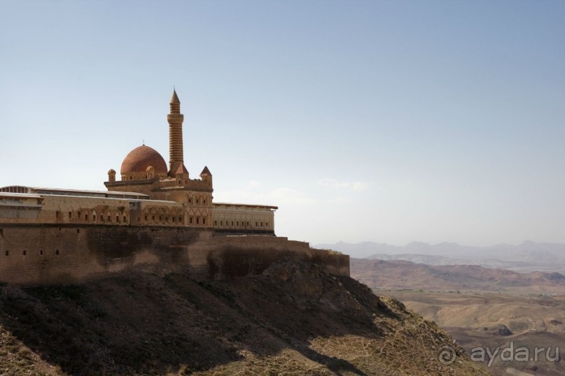 Турция, сентябрь 2012