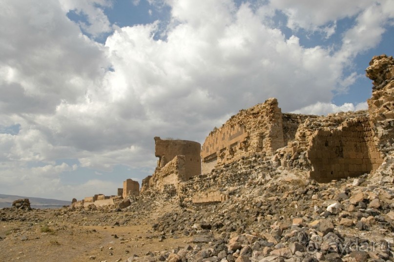 Турция, сентябрь 2012