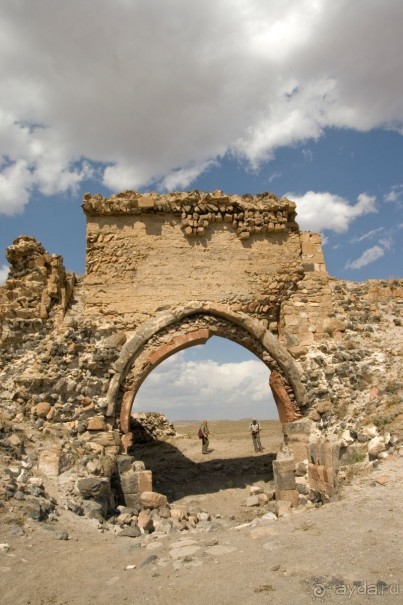 Турция, сентябрь 2012