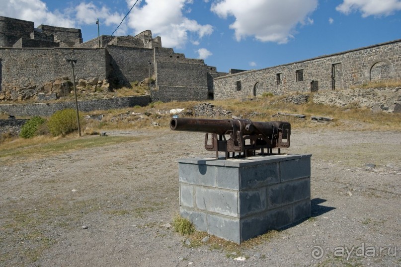 Турция, сентябрь 2012