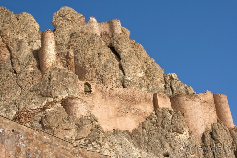 Турция, сентябрь 2012