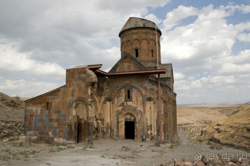 Турция, сентябрь 2012