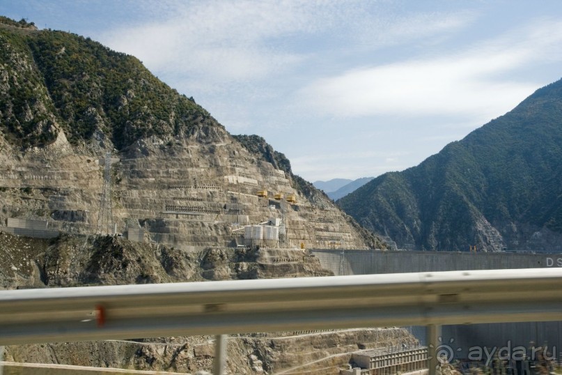 Турция, сентябрь 2012