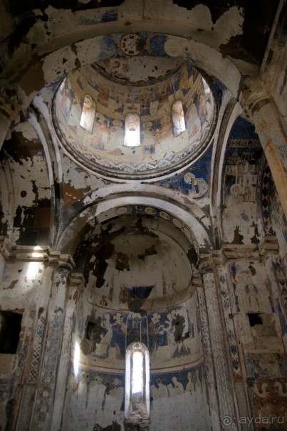 Турция, сентябрь 2012