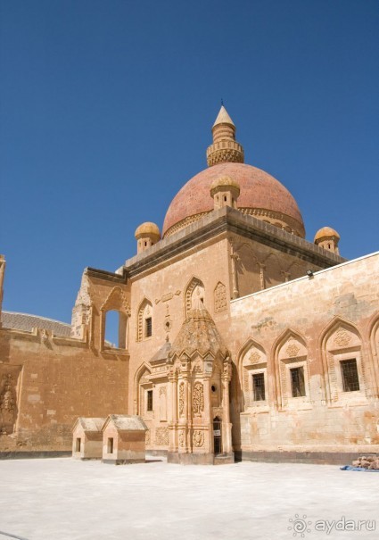 Турция, сентябрь 2012