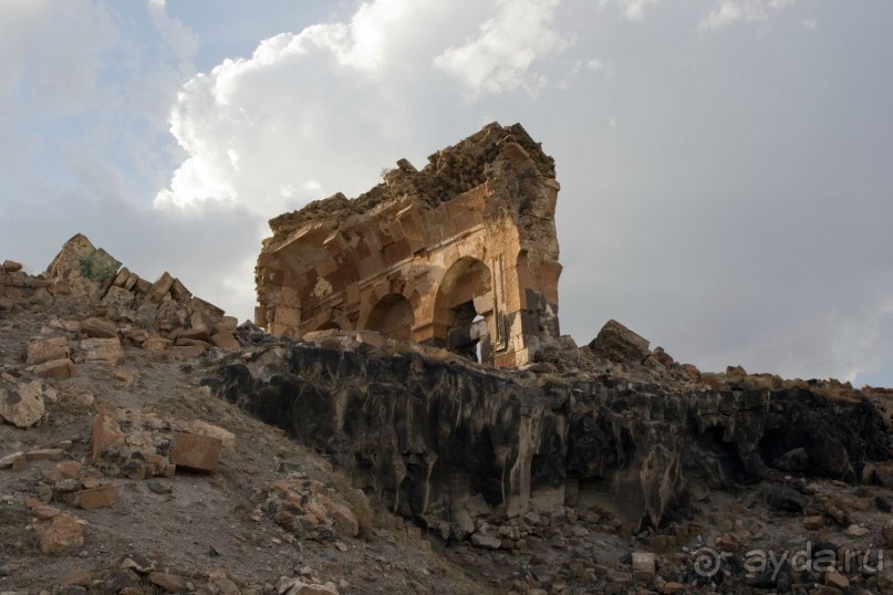 Турция, сентябрь 2012