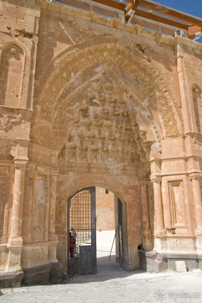 Турция, сентябрь 2012