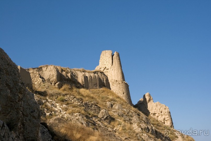 Турция, сентябрь 2012