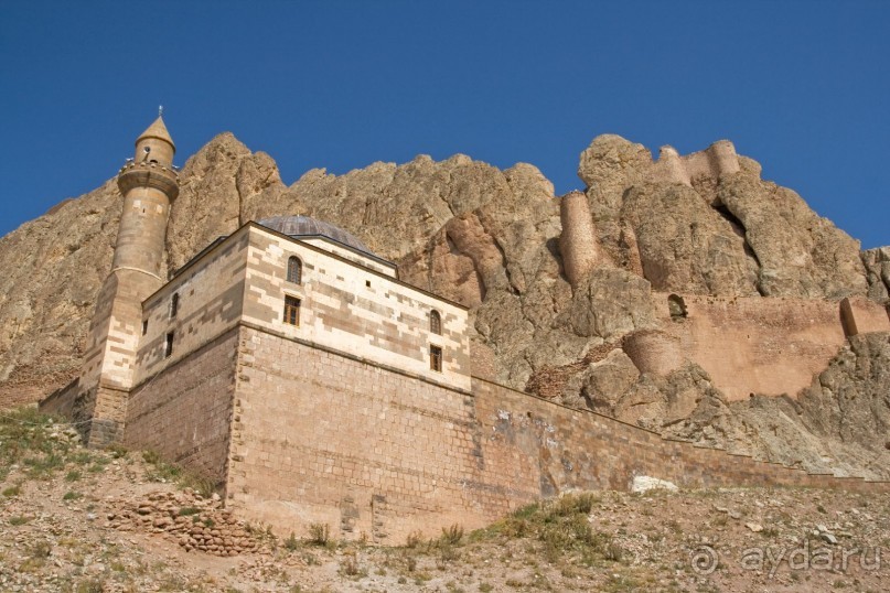 Турция, сентябрь 2012