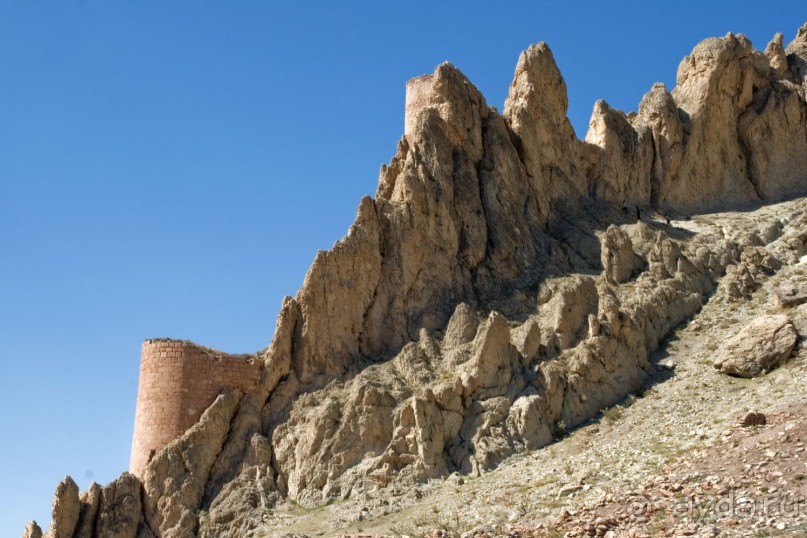 Турция, сентябрь 2012