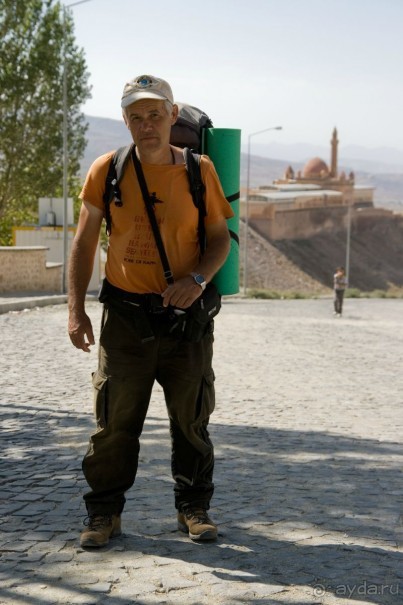 Турция, сентябрь 2012