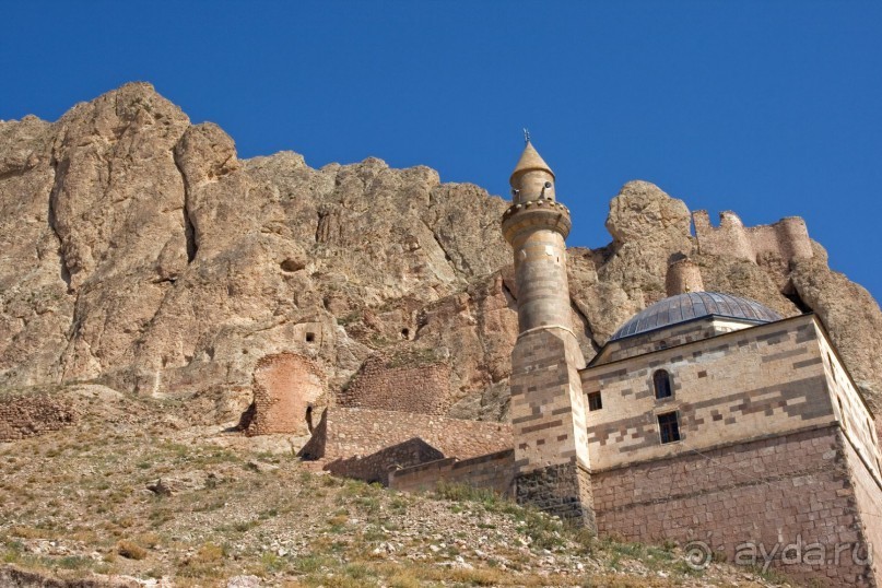 Турция, сентябрь 2012