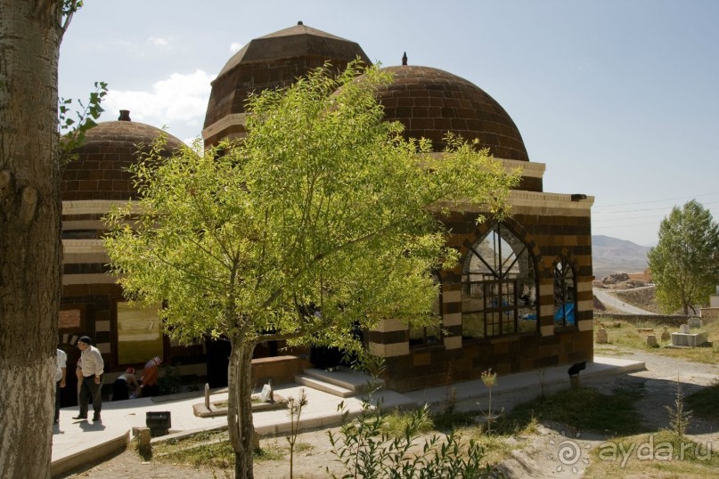 Турция, сентябрь 2012