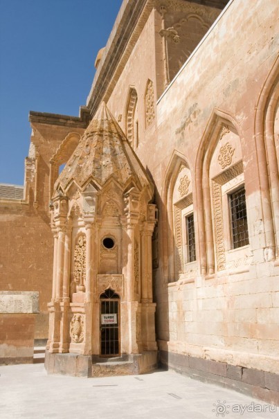 Турция, сентябрь 2012