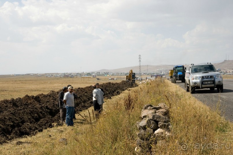 Турция, сентябрь 2012