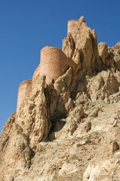 Турция, сентябрь 2012