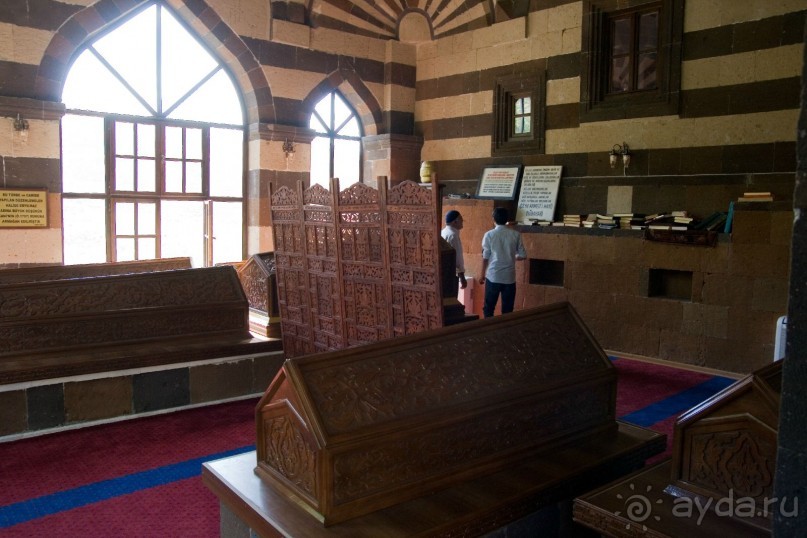 Турция, сентябрь 2012