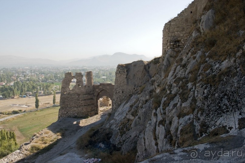 Турция, сентябрь 2012