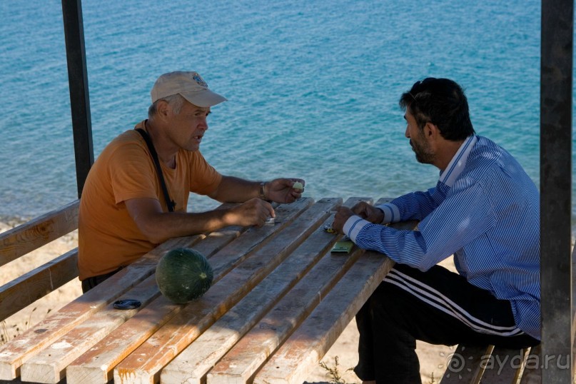 Турция, сентябрь 2012