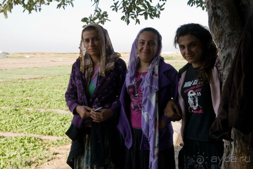 Турция, сентябрь 2012