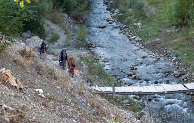 Турция, сентябрь 2012