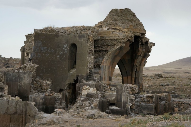 Турция, сентябрь 2012