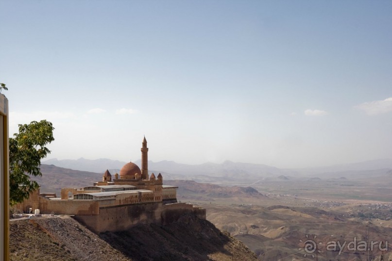 Турция, сентябрь 2012