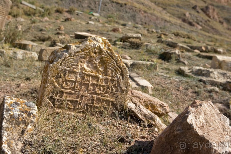 Турция, сентябрь 2012