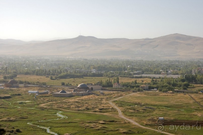 Турция, сентябрь 2012