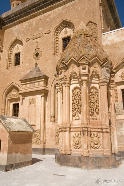 Турция, сентябрь 2012