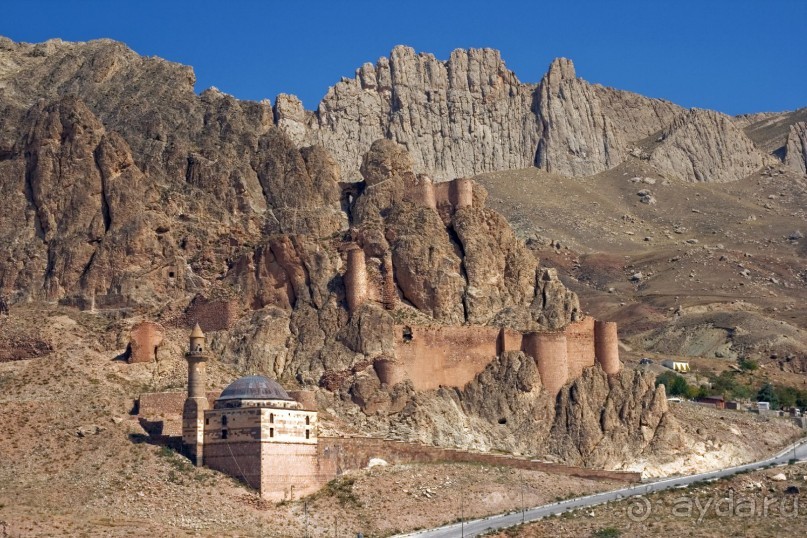 Турция, сентябрь 2012