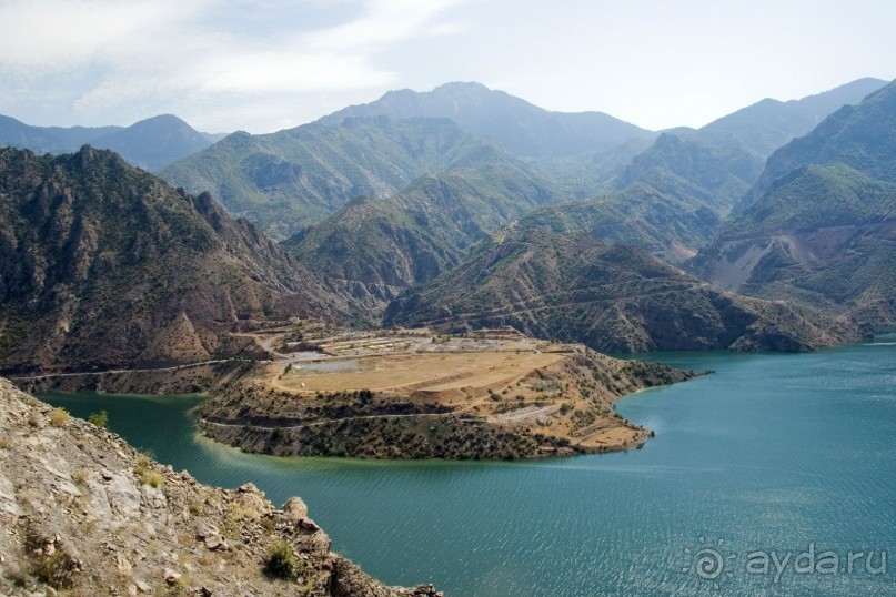 озеро Тортум