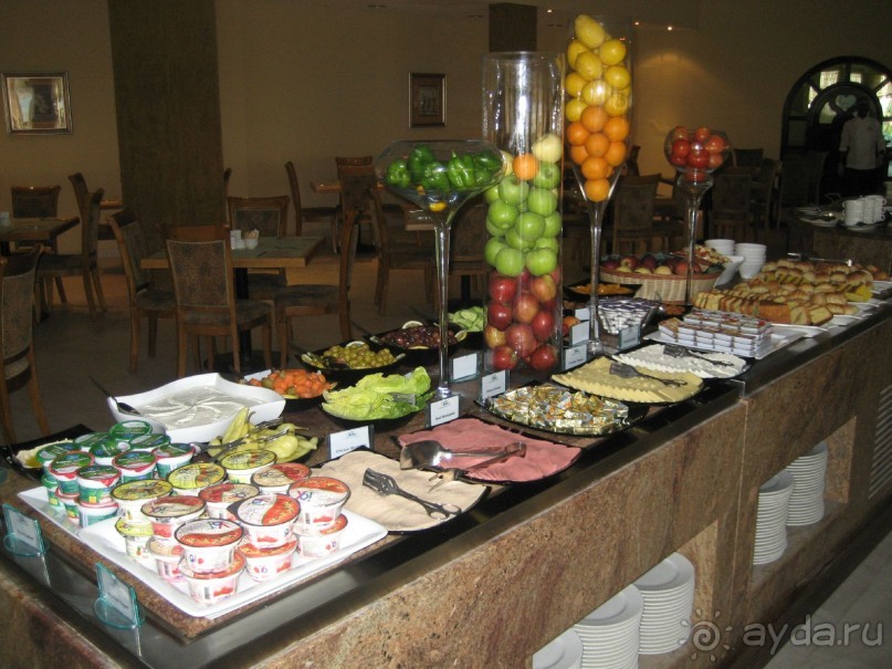 Хороший отель для спокойнойго отдыха.