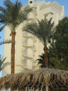 Вроде бы все, что пишут плохое - правда, но нам очень понравилось. Не зацикливайтесь