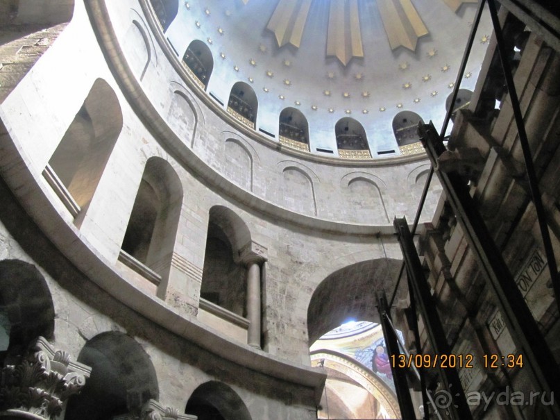 Храм Гроба Господня