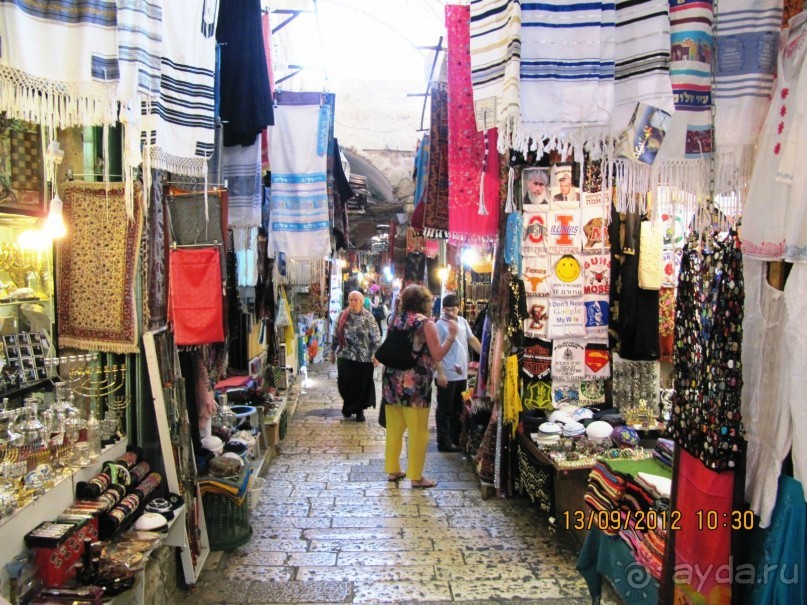 Иерусалим. Старый город