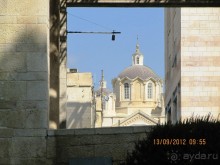 Иерусалим. Новый город