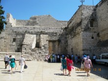 Вифлеем,Храм Рождества Христова